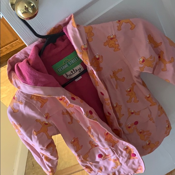 Sesame Street jacket - Picture 1 of 2